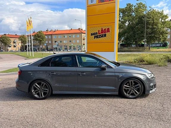 Audi A3 2019 photo 4