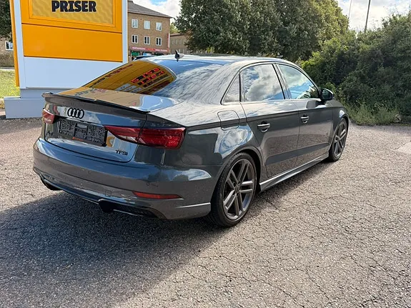 Audi A3 2019 photo 5