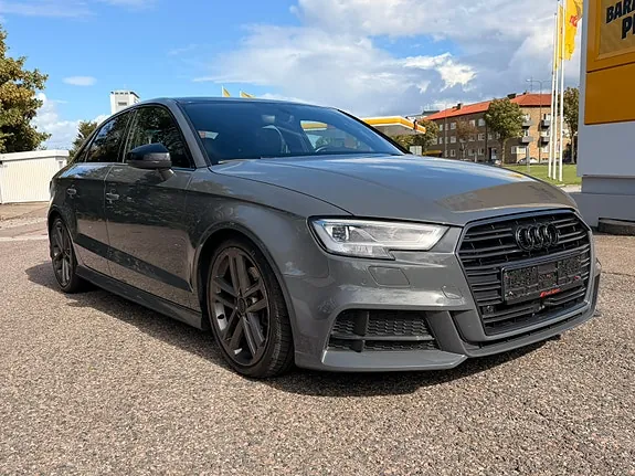 Audi A3 2019 photo 3