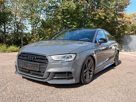 Audi A3 2019 photo 2