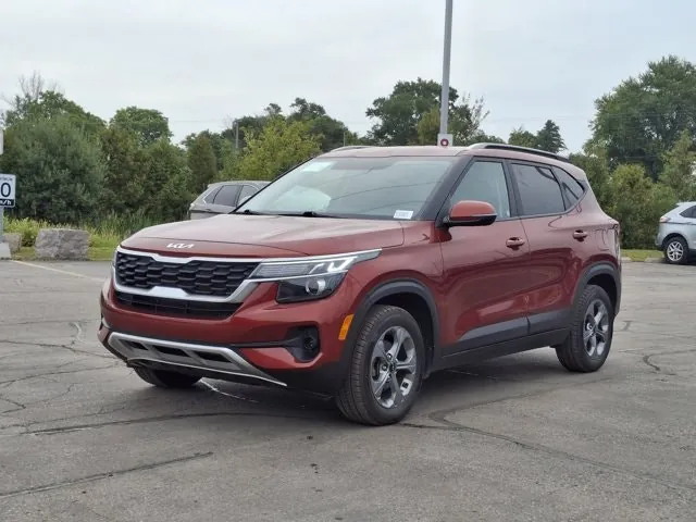 Kia Seltos