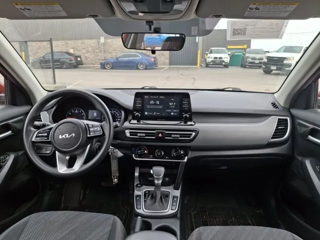 Kia Seltos 2022 photo 5
