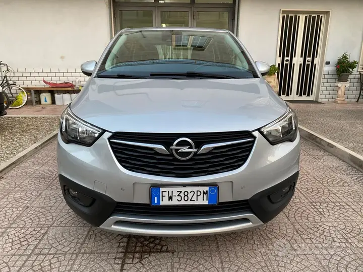 Opel Crossland X 2019 photo 4