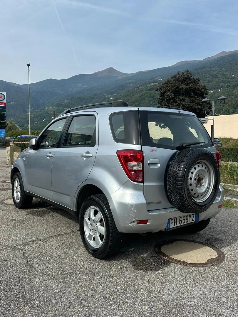 Daihatsu Terios 2008 photo 2