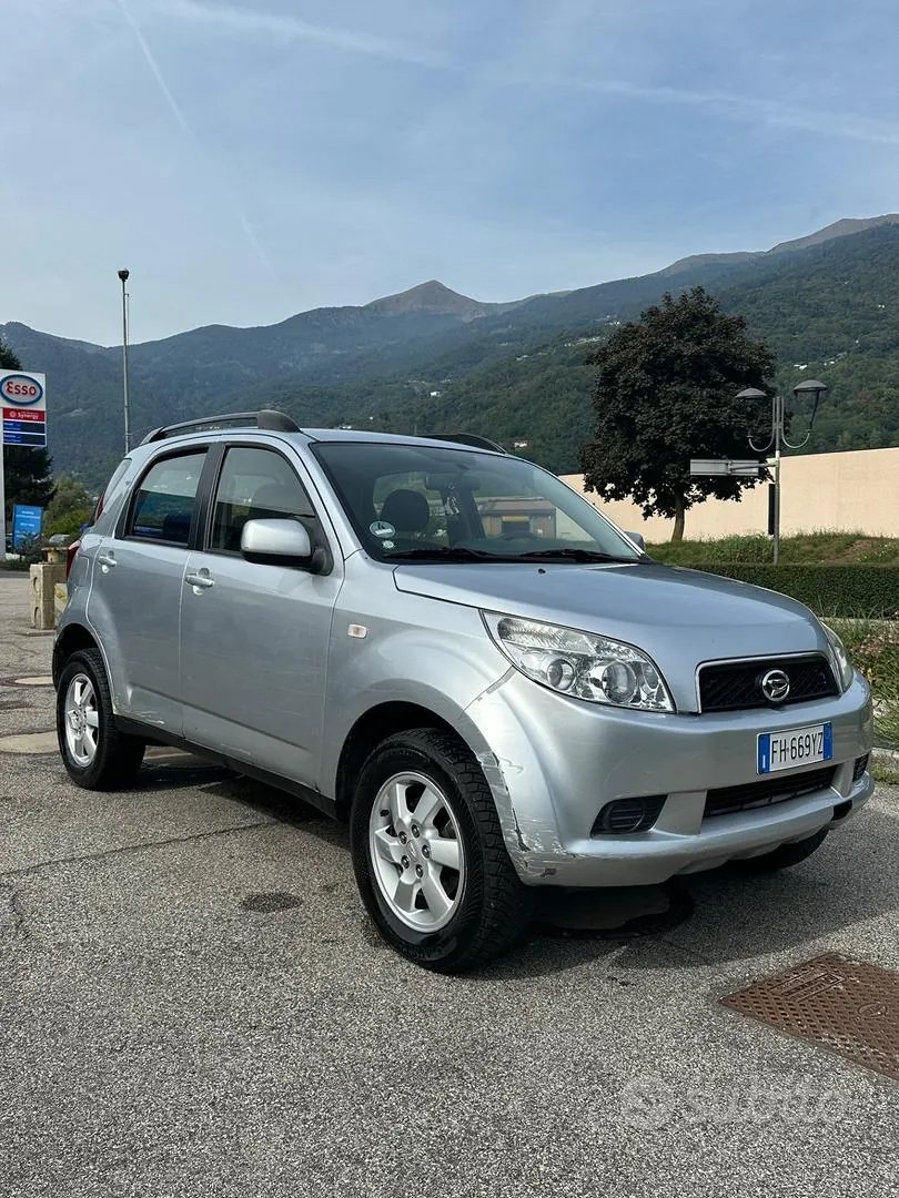 Daihatsu Terios 2008 photo 3