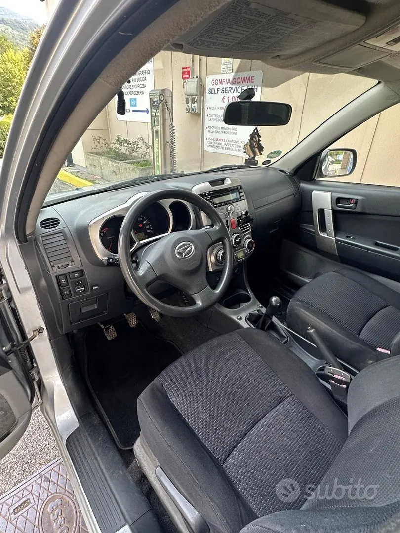 Daihatsu Terios 2008 photo 5