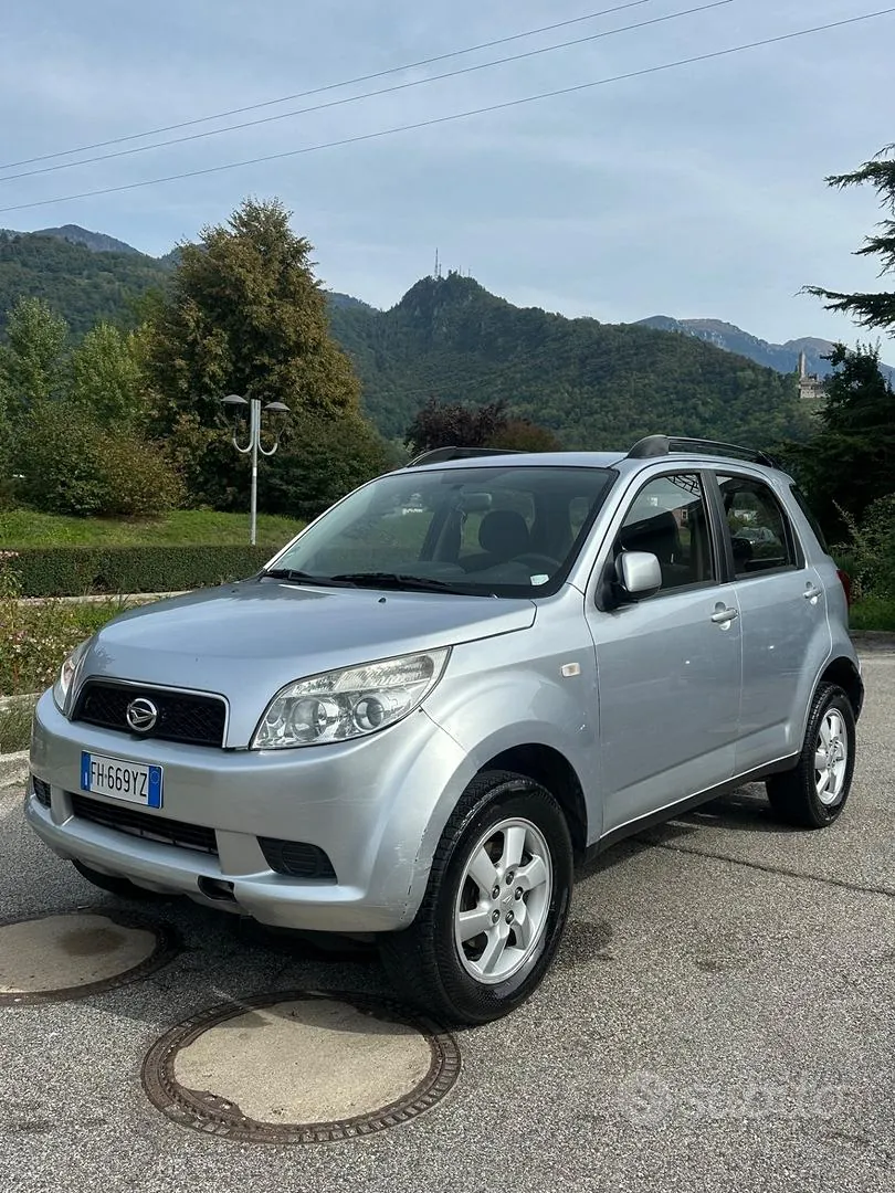 Daihatsu Terios