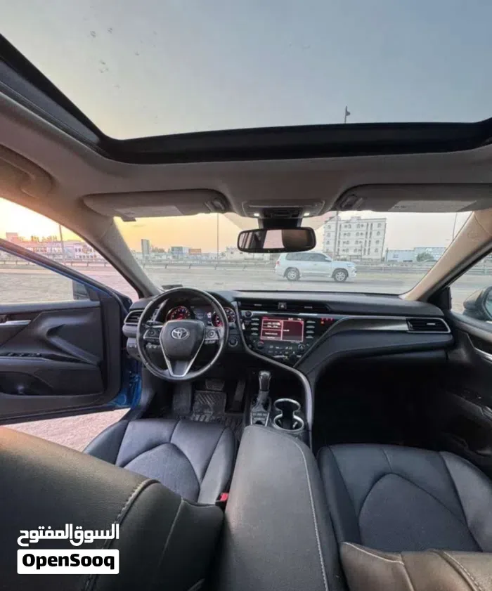 Toyota Camry 2020 photo 4