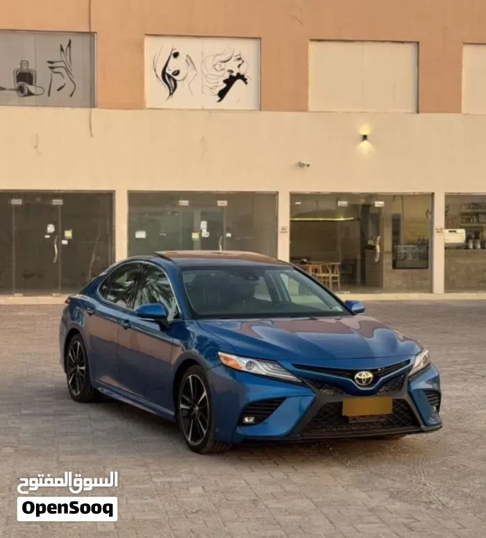Toyota Camry 2020 photo 2