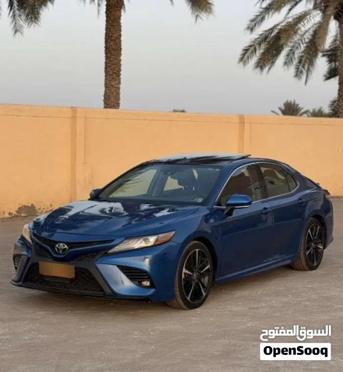 Toyota Camry 2020 photo 3