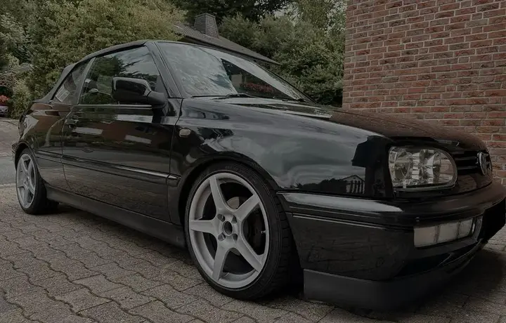 Volkswagen Golf 3