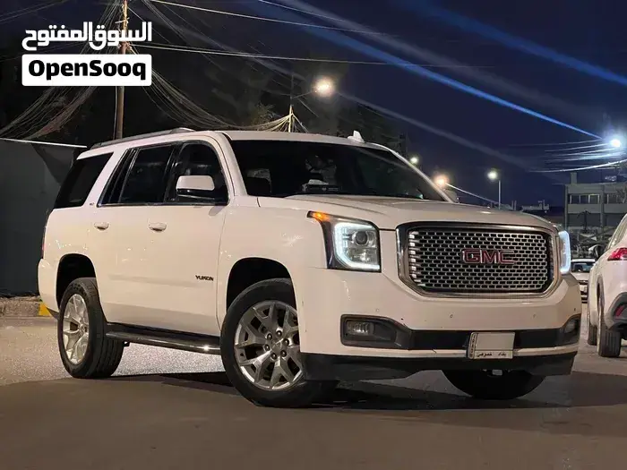 GMC Yukon
