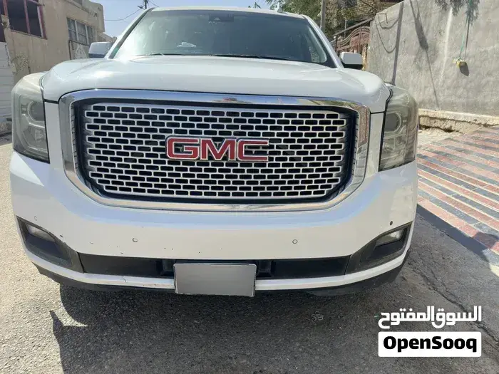 GMC Yukon 2016 photo 3