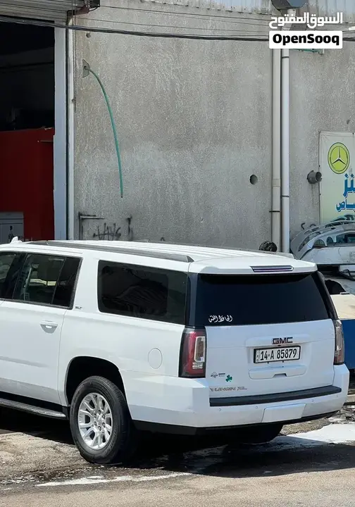 GMC Yukon 2016 photo 5