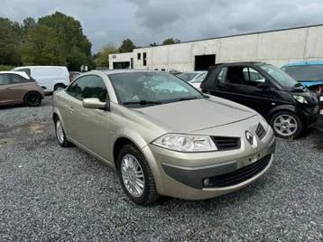 Renault Megane Cc
