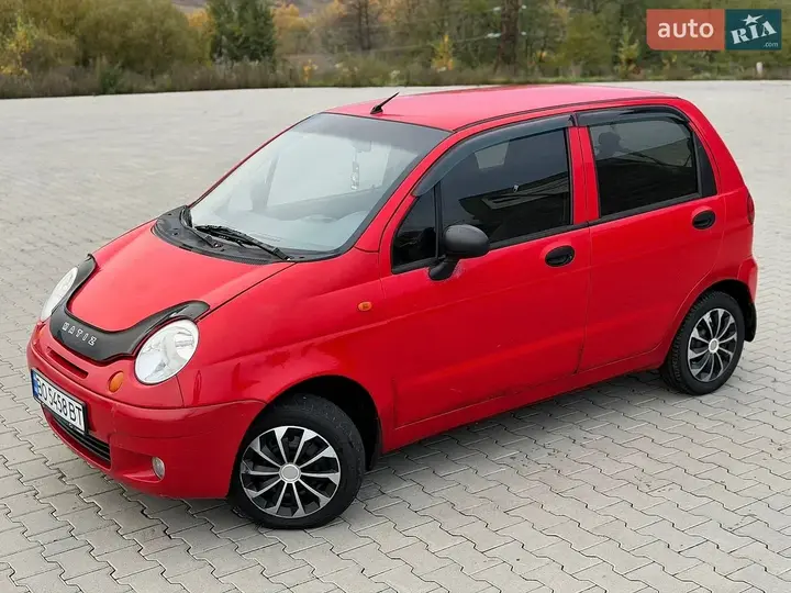 Daewoo Matiz 2007 photo 3