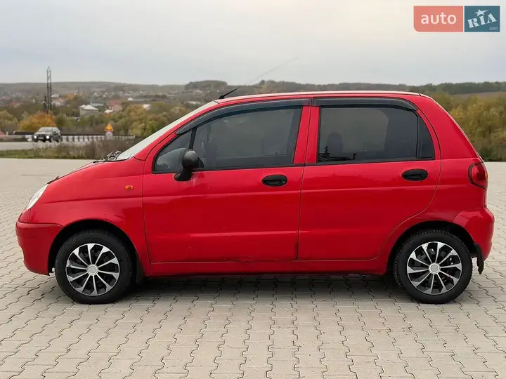 Daewoo Matiz 2007 photo 5