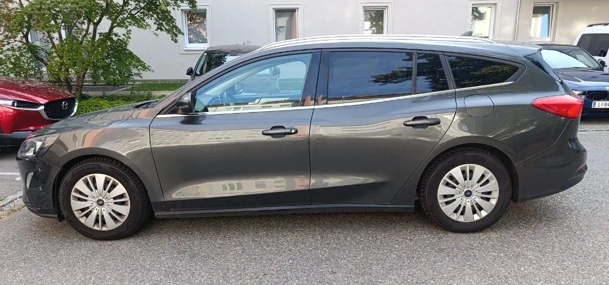 Ford Focus 2020 photo 3