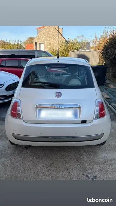 Fiat 500 2011 photo 3