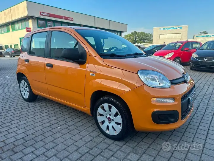 Fiat Panda 2019 photo 5