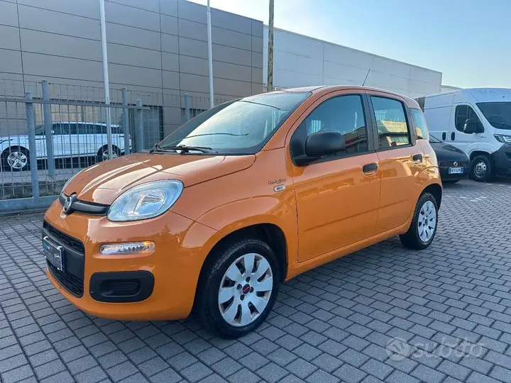 Fiat Panda 2019 photo 3
