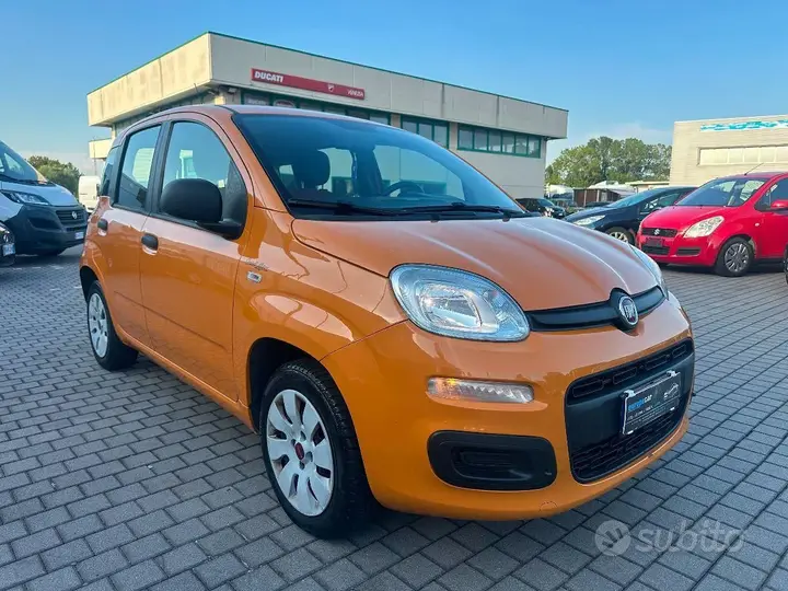 Fiat Panda 2019 photo 4