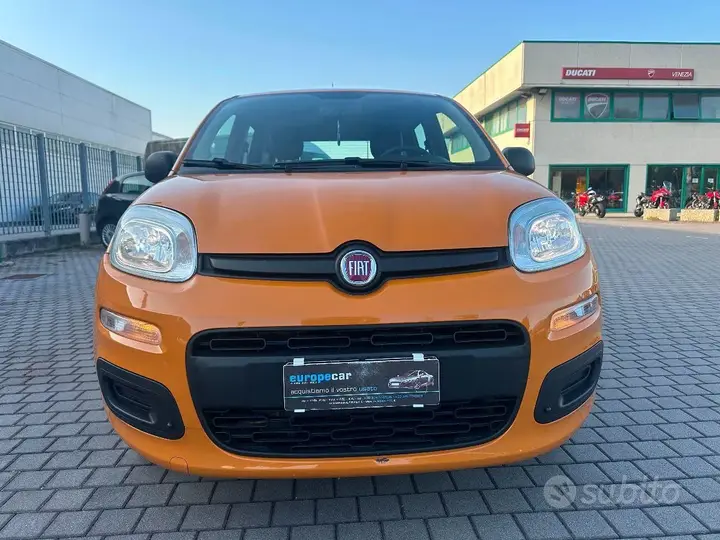 Fiat Panda 2019 photo 2