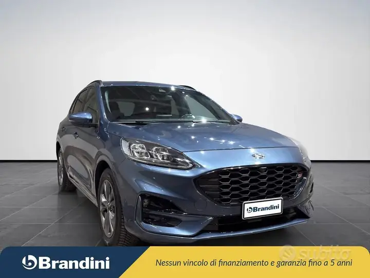 Ford Kuga 2021 photo 4