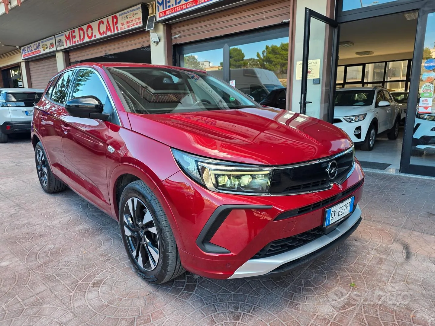 Opel Grandland