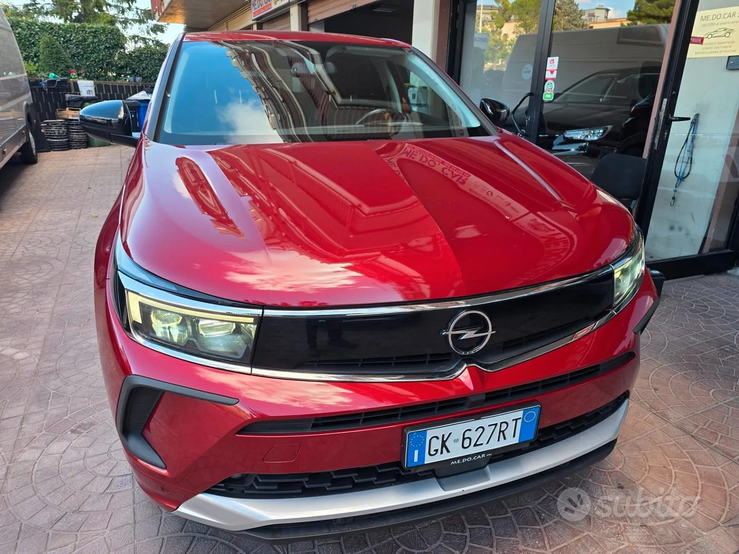 Opel Grandland 2022 photo 2