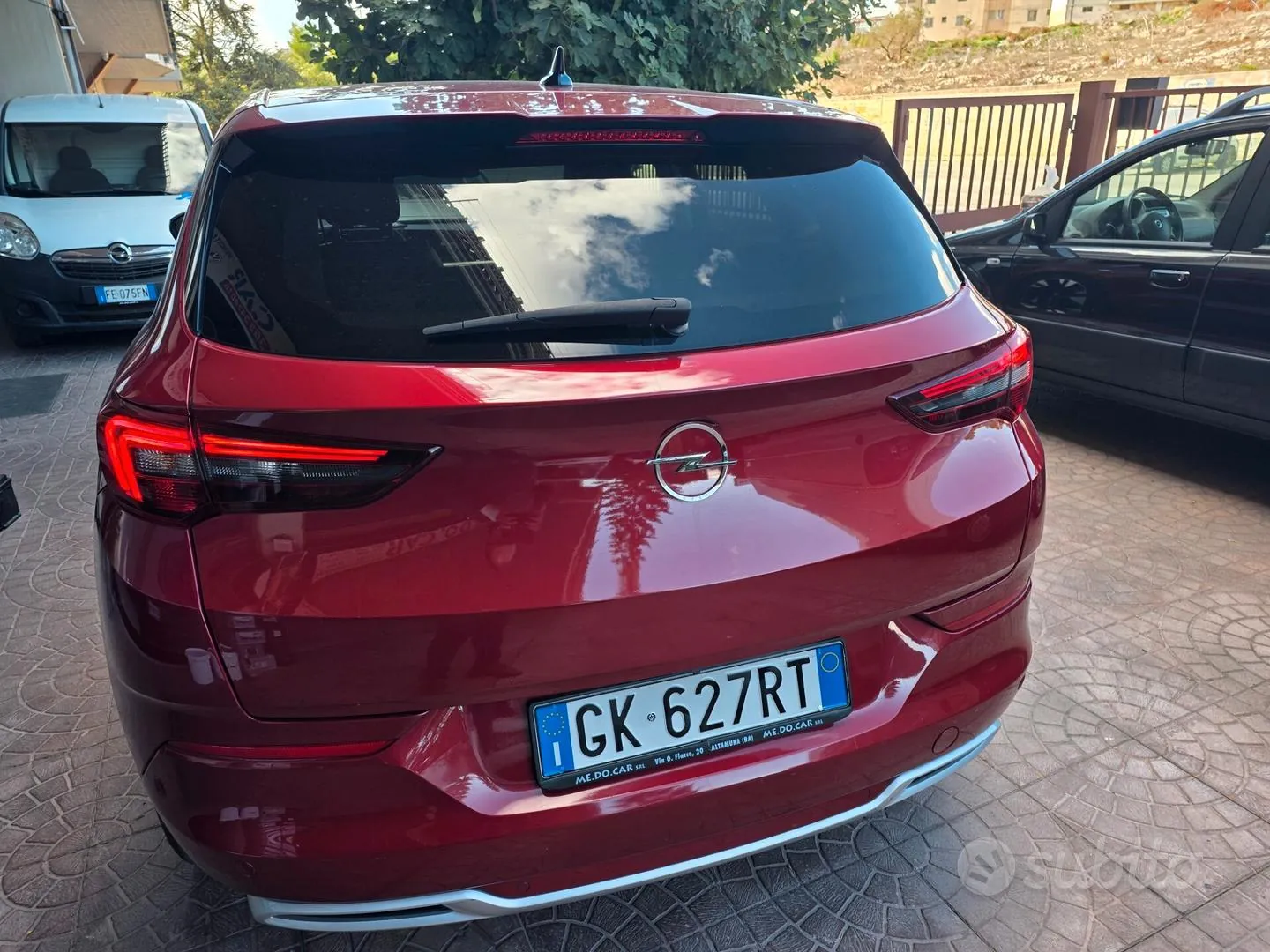 Opel Grandland 2022 photo 5