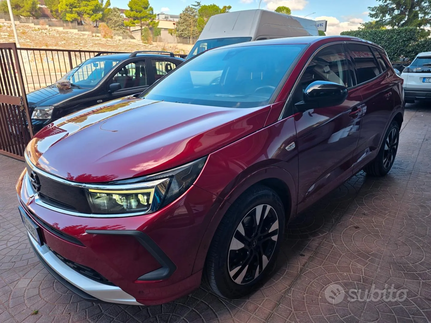 Opel Grandland 2022 photo 3