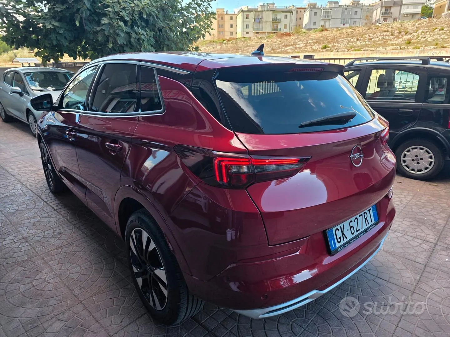Opel Grandland 2022 photo 4