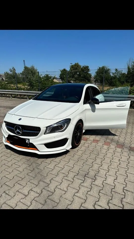 Mercedes-Benz Cla 200 Shooting Brake