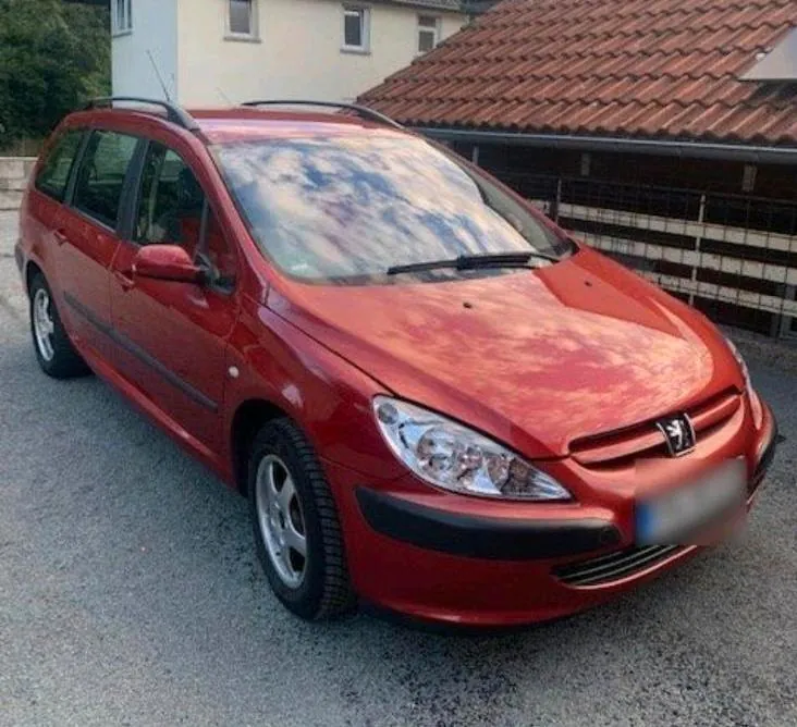 Peugeot 307 Break