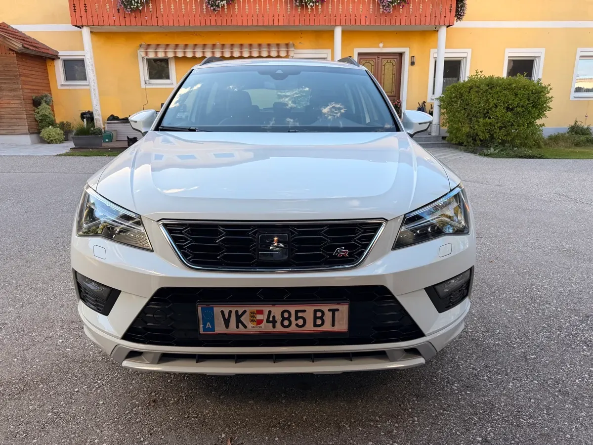 Seat Ateca 2020 photo 2
