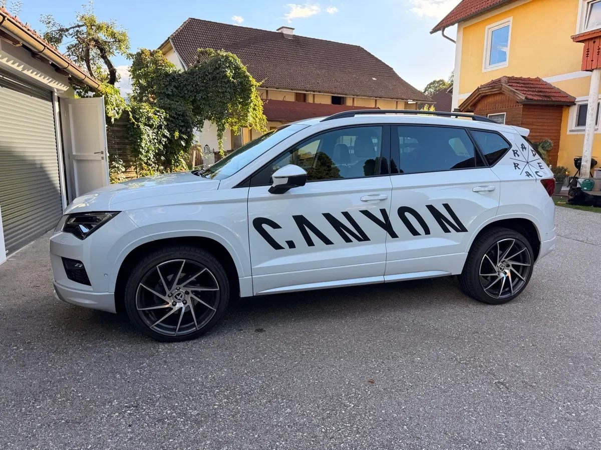 Seat Ateca 2020 photo 3