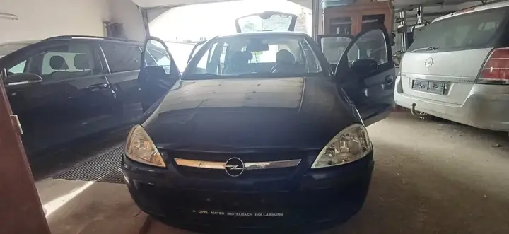 Opel Corsa