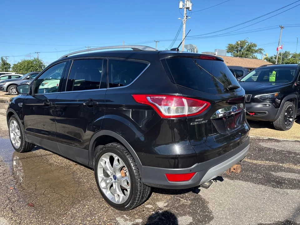 Ford Escape 2015 photo 3
