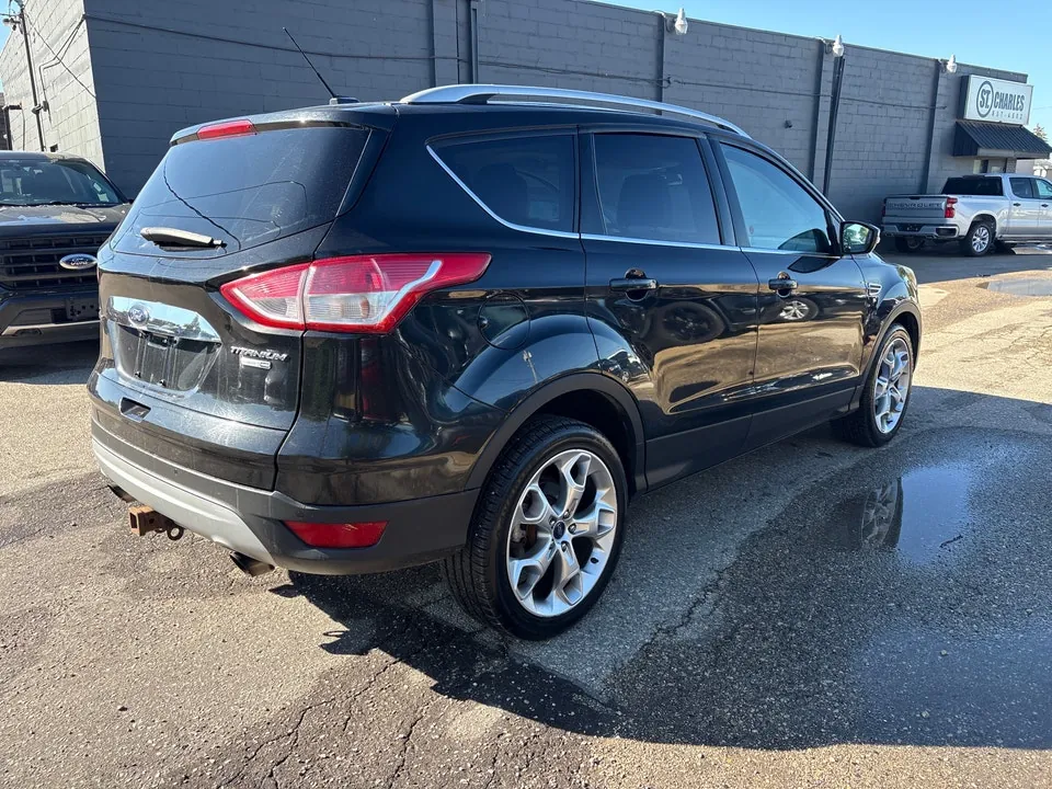 Ford Escape 2015 photo 5