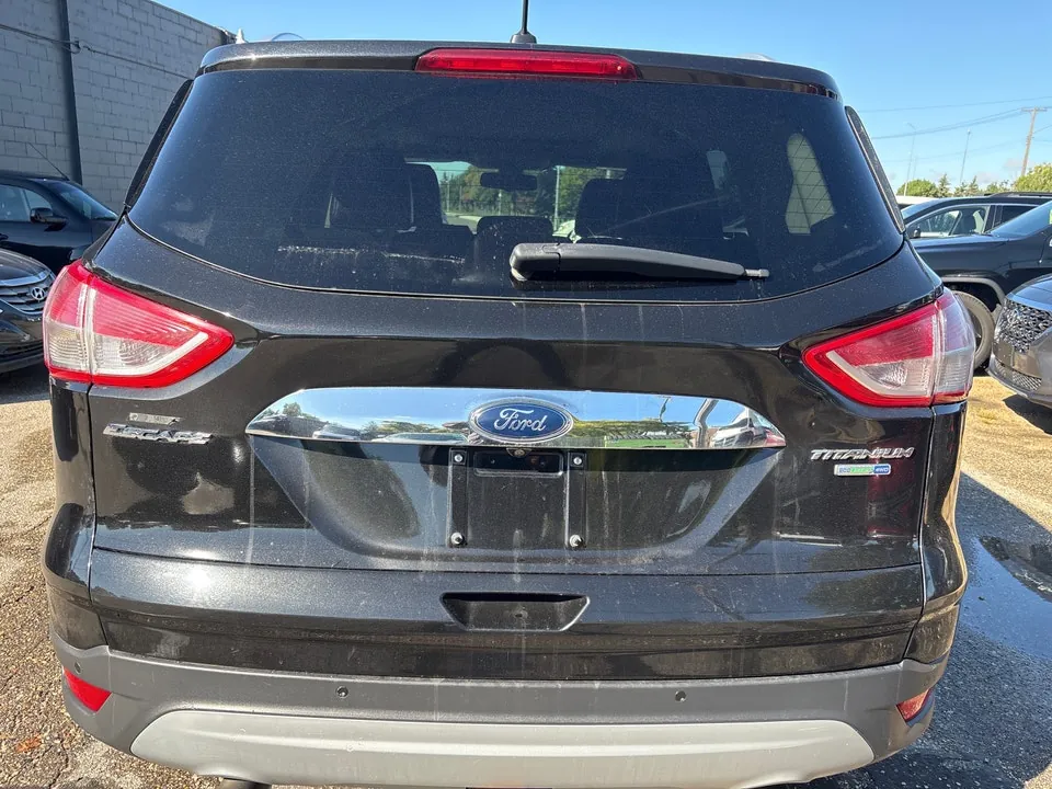 Ford Escape 2015 photo 4