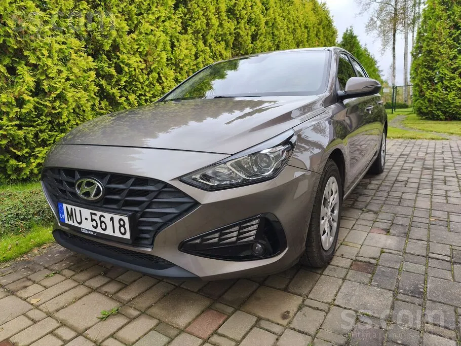Hyundai I30 2021 photo 2