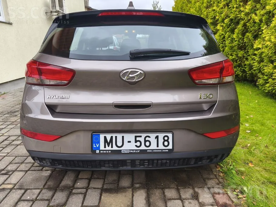 Hyundai I30 2021 photo 4