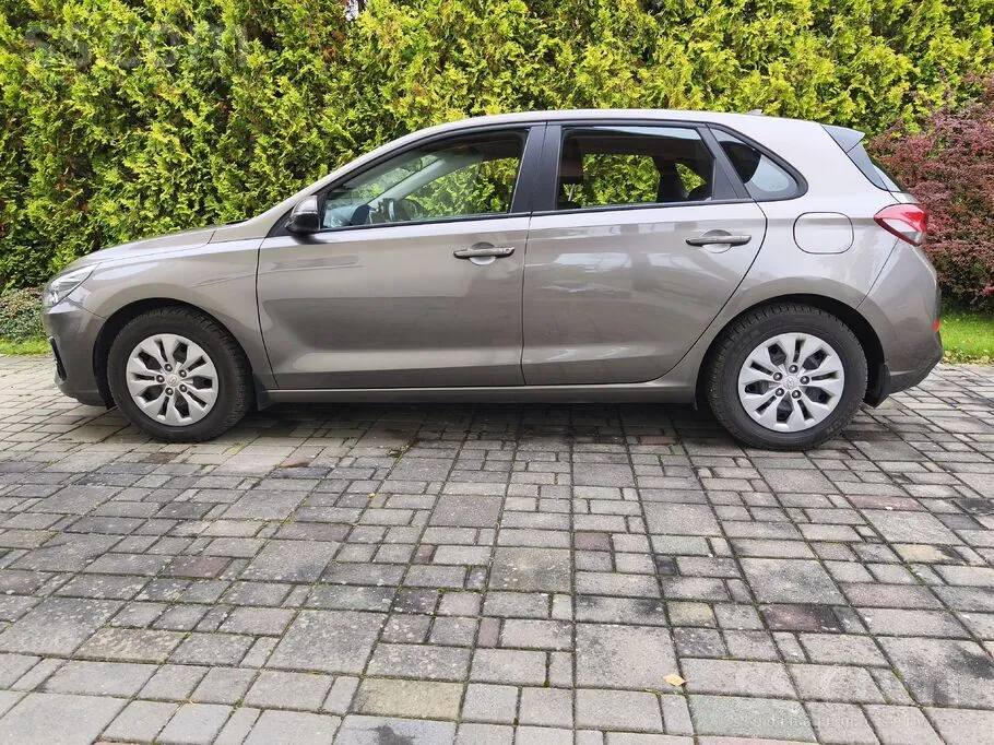 Hyundai I30 2021 photo 3