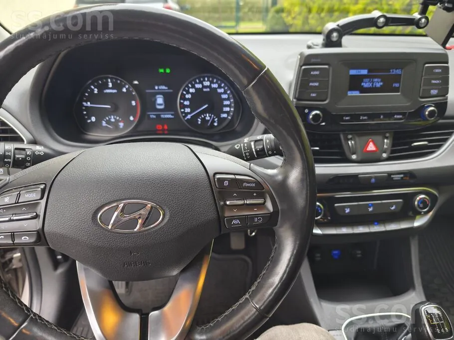 Hyundai I30 2021 photo 5