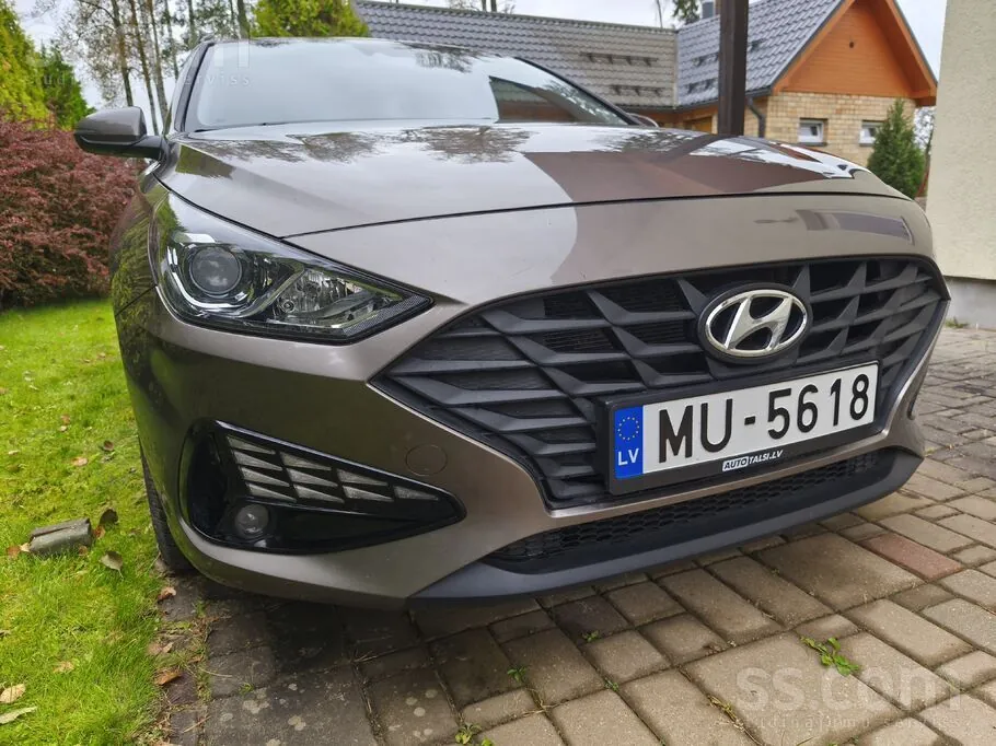 Hyundai I30