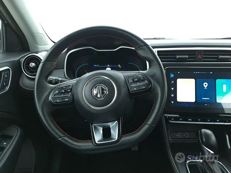 MG Zs 2024 photo 4