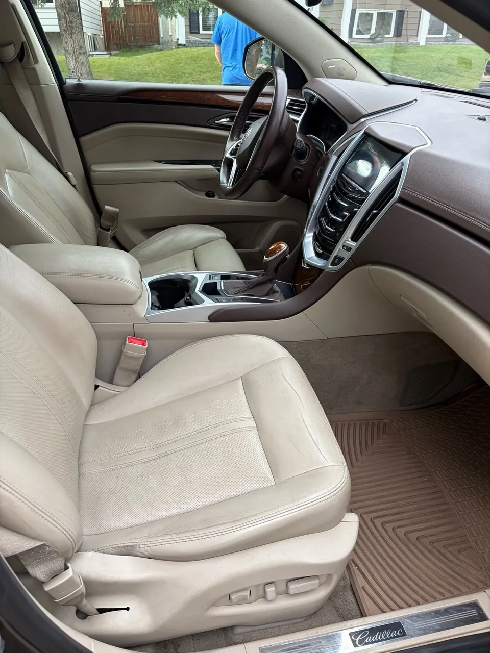 Cadillac Srx 2014 photo 4