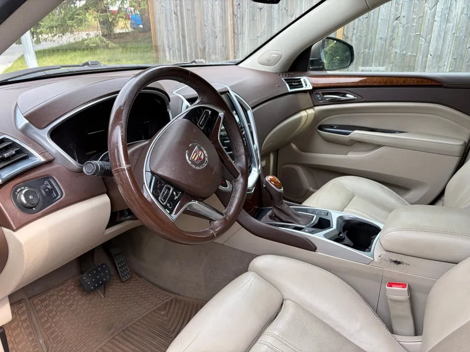 Cadillac Srx 2014 photo 3