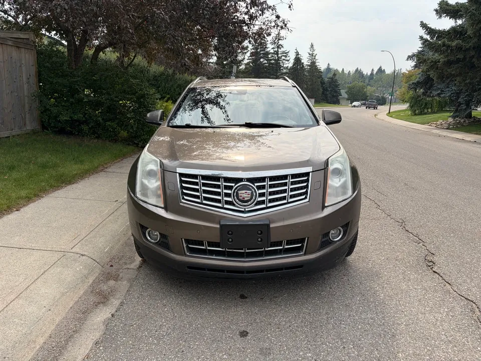 Cadillac Srx 2014 photo 2